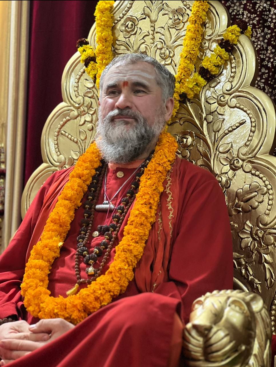 Садгуру Свами Вишнудевананда Гири